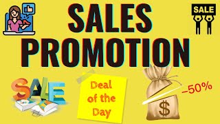 What is Sales Promotion? #shorts