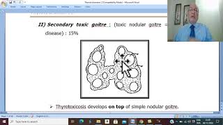 Thyroid disorders in Arabic 8 (Thyrotoxicosis , part 1 ,   ) , by Dr. Wahdan .