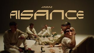 Jamaz - Aisance // Vidéoclip officiel