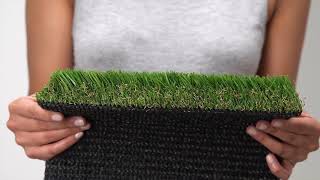 Introducing MegaLawn by MegaGrass | Artificial Lawn Turf for Home \u0026 Backyard Landscaping