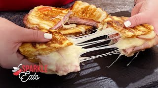 Ham and Turkey Panini Recipe