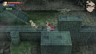 How to solve all Puzzles - Rebena Te Ra - Single player - FF Crystal Chronicles Walkthrough - FFCCR