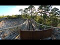 invadr front row pov 4k at busch gardens williamsburg