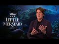 Aedín Gormley talks to The Little Mermaid director, Rob Marshall