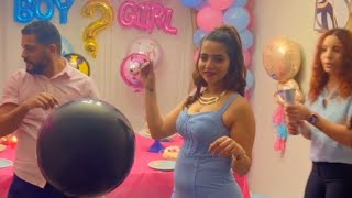 Family holds a wholesome gender reveal celebration for upcoming baby || WooGlobe