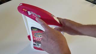 How To Refill a Spectracide Bug Stop Home Barrier sprayer.