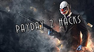 Payday2 Unlimited Trainer 5.30 Hack (Unlimited Money Xp Free DLC AND MORE FREE 2023)