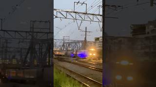 (貨物列車) 2024/09/25 50レ M250-* スーパーレールカーゴ (安治川口〜東京タ) #Shorts