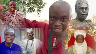 YORUBA YOUTHS COPY IGBOS, MOVE TO STOP SULTAN OF SOKOTO SHARIA AGENDA IN SOUTH WEST