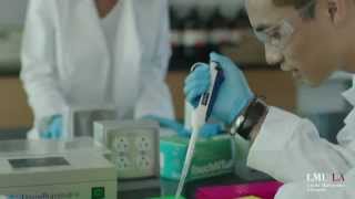 Introducing the Life Sciences Building