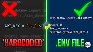 How to Read Environment Variables in Python (Best Practices for Real Projects)
