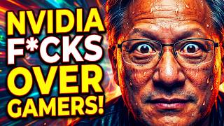 Gamers Got F*CKED OVER by Nvidia...