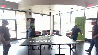 ACDI Ping Pong Tournament 2022