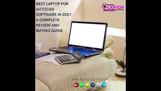 Best Laptop for AutoCAD Software in 2021- A Complete Review and Buying Guide