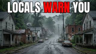 15 Creepiest Small Towns In West Virginia You Should NEVER Stop While Driving