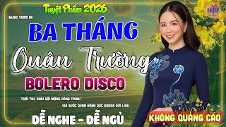Kho Nhạc Bolero Disco Trữ Tình TOÀN BÀI HAY Xứng Đáng 10 ĐIỂM➤Lk Nhạc Vàng Xưa TUYỂN CHỌN 2026 #003