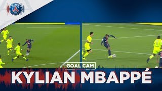 GOAL CAM | Every Angles | KYLIAN MBAPPÉ vs Lille