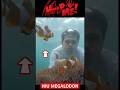 PENAMPAKAN HIU MEGALODON SAAT MENYELAM #memes #funny #shorts