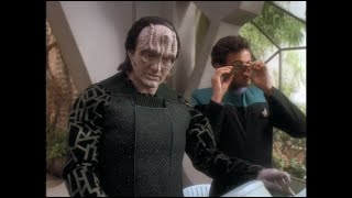 Are you here to take us back to Cardassia? (DS9: Cardassians)