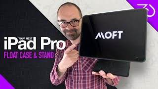 2021 iPad Pro 11 Inch \u0026 12.9 inch accessories: MOFT Float Case / Stand review - Must have?