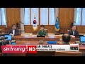 President Park calls for full defense readiness, countermeasures against N. Korean threats