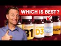 The Best Supplements for Very Specific Health Conditions