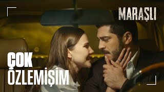 Mahur, Maraşlı'nın özlemine dayanamadı! - Maraşlı 20. Bölüm