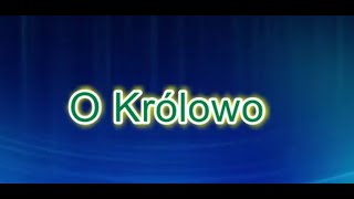 O Królowo Baciary Karaoke