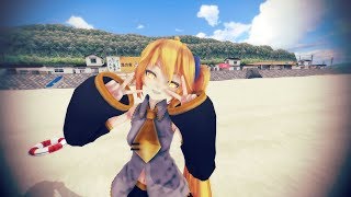 【MMD】Tda式改変亞北ネルでPanama【4K 60fps】