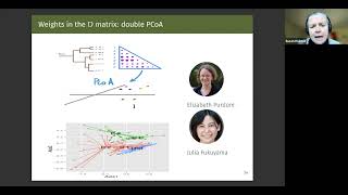 IICD Seminar Series: Susan Holmes, Stanford University