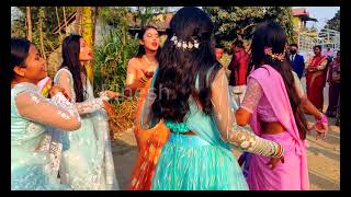 Tharu Wedding Dance 2023_Choli Phat jaire Song