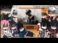 hashiras react to tomioka giyuu as levi ackerman 2 2 kny gacha club