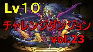 [vol 23]『チャレンジダンジョンLv１０【7×6】』LFツクヨミドラゴン