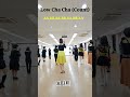Low Cha Cha Linedance (Count) #IntermediateAdvancedLineDance #LocalLineDance