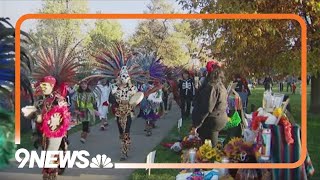 Denver celebrates Dia de los Muertos
