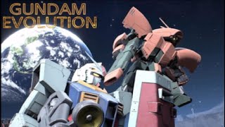 【GUNDAM EVOLUTION】話題の新作FPSを初見プレイ ふぁんた行きま～す!!