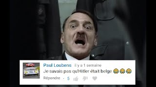 Hitler répond à vos commentaires