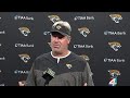 Doug Pederson looking ahead to 1st regular season game as Jaguars head coach