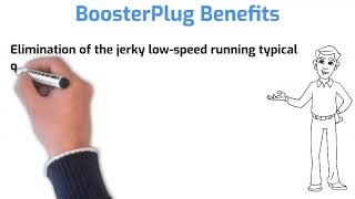 BoosterPlug: A Better Running Bike Without Spending a Fortune