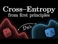 The Key Equation Behind Probability