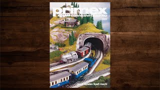 Primex Katalog 1985 – Märklin, Modellbahn, Modelleisenbahn, H0