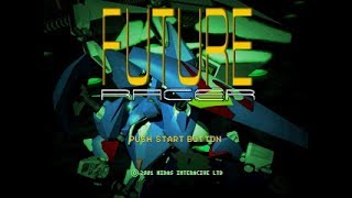 PSX Longplay [503] Future Racer