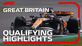 Qualifying Highlights | 2023 British Grand Prix