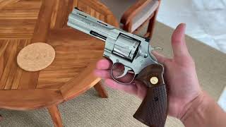 NEW Colt Python 2021 UP CLOSE!