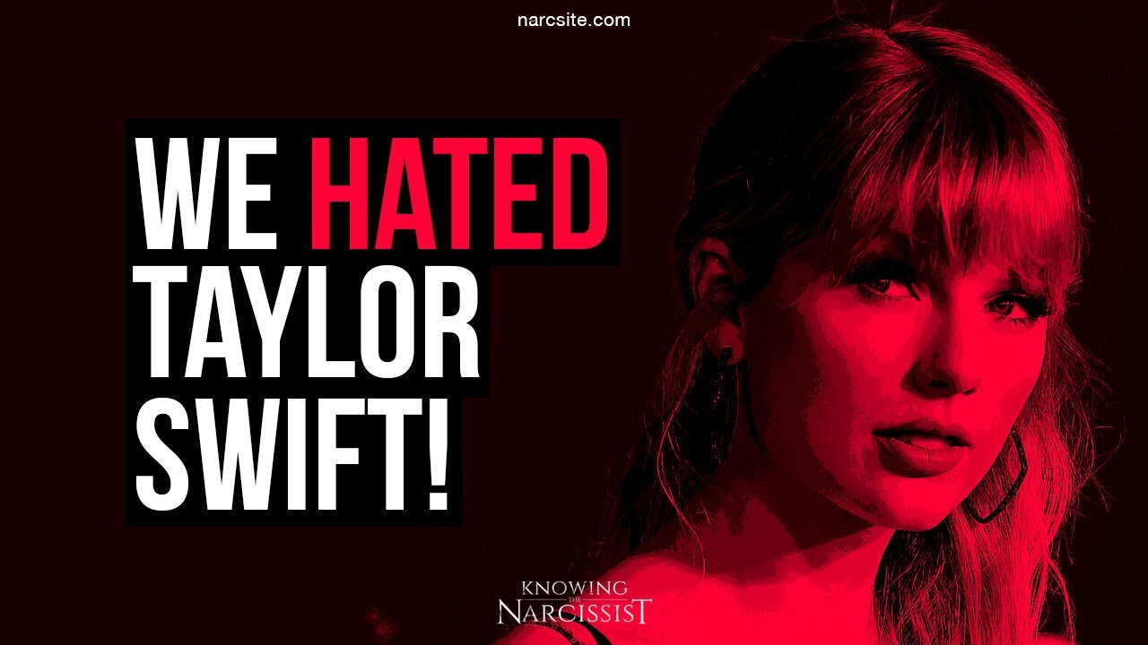 We Hated Taylor Swift - YouTube