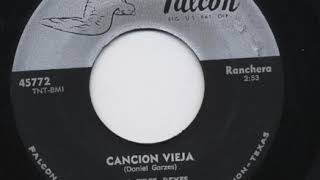 Cancion vieja (Daniel garzes)