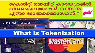 Tokenization for debit and credit cards update 2022