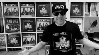 Black Taboo disponible en vinyle !