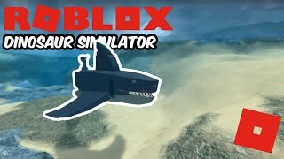 Roblox Dinosaur Simulator Finished Camarasaurus Remake - megalodon roblox