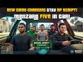 The Ultimate 5-Seater In Car Script for FiveM GTA 5 RP!